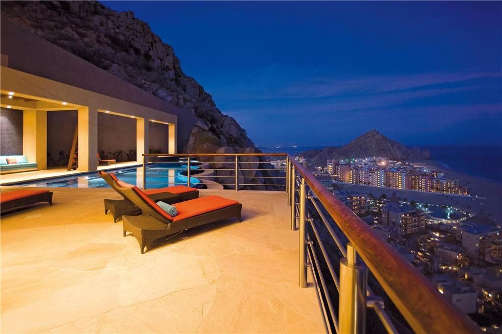Luxurious Hillside Oceanfront 8 Bedroom Villa Bellissima Κάβο σαν Λούκας Εξωτερικό φωτογραφία